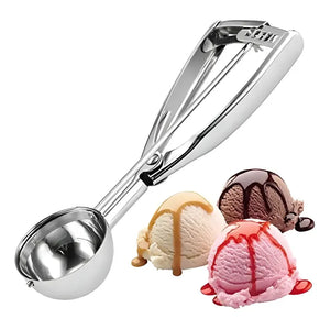 X6 Cucharas Helado Porcionadora Cuchara Helado Cuchara De Helado Bola De Helado 6cm Cucharas Para Servir Porcionadora Cuchara De Helado Con Liberación Cuchara Para Porciones Postres Pasteleriuscl