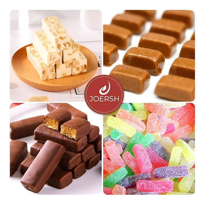 Moldes Silicona Barra Chocolate Moldes Hielo Molde Jabon  Azul