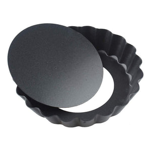 Moldes Tartas Moldes Tartaleta Desmontable Individual 12cm