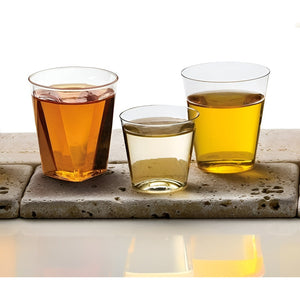 Set X100 Vasos Plasticos Vasos Pocillos Para Postres 200ml