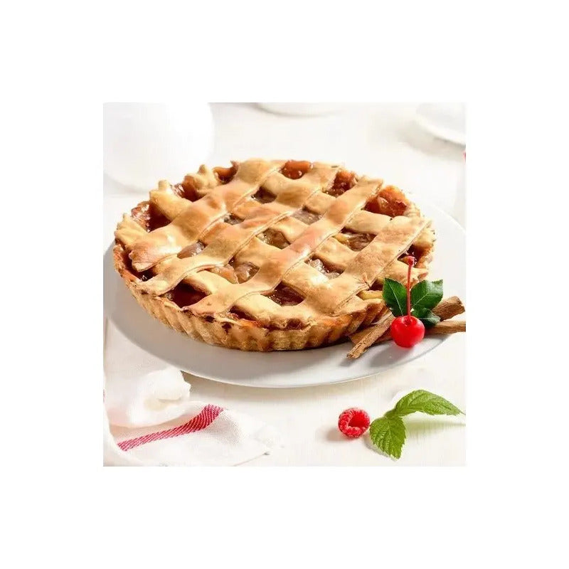 Pack X3 Moldes Desmontables 24cm Kuchen Molde Para Pie Tartaleta Desmontable Molde Redondo Extraíble Con Fondo... Gris