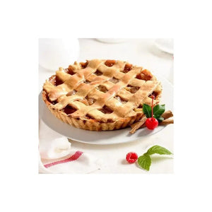 Pack X3 Moldes Desmontables 24cm Kuchen Molde Para Pie Tartaleta Desmontable Molde Redondo Extraíble Con Fondo... Gris