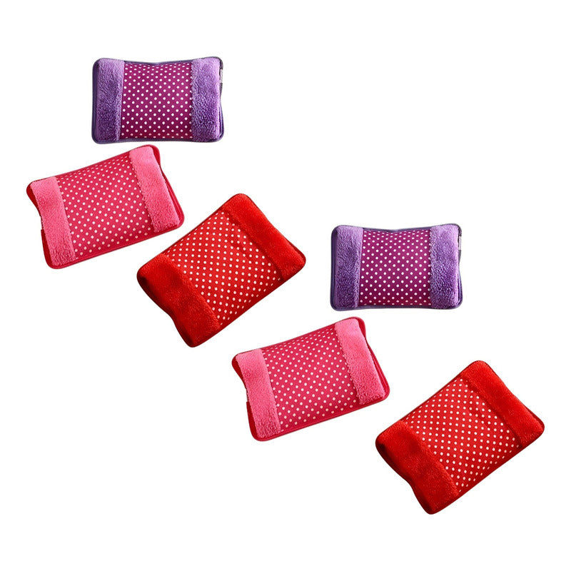 X6 Guatero Electrico Guateros Electricos Almohadilla Termica Al Azar