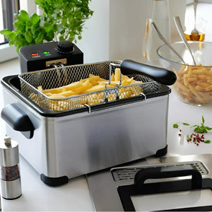 Freidoras Electricas Freidora De Aceite Freidora Papas 5.0l