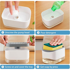 Dispensador Jabon Liquido Dispensadores Jabon Lava Loza