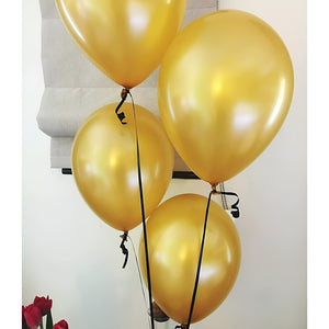 50 Globos De Cumpleaños Set De Globos Decoracion Globos 25cm