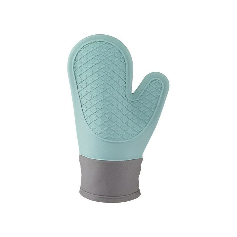 Guante Silicona Para Horno Toma Olla Guantes Cocina 27 Cm