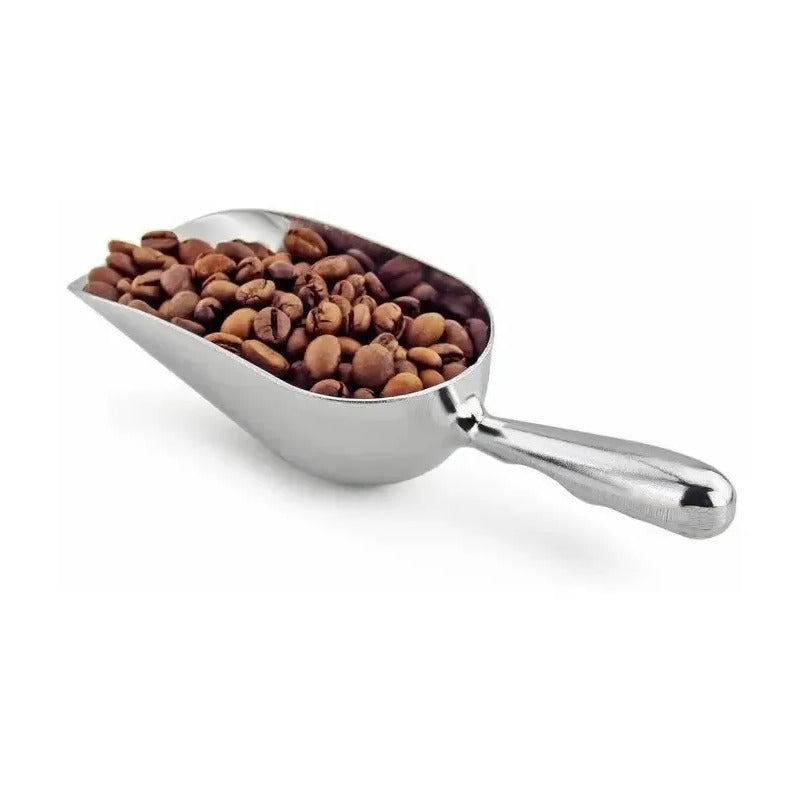 2 Poruña Cuchara Medidora Cucharas Medidoras Pala Para Hielo Gris 6011