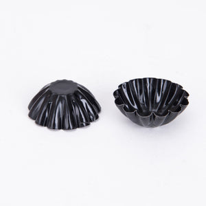 Pack X48 Molde Mini Tartaleta Tarta Moldes Reposteria 4,5cm