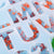 Pack X2 Molde De Silicona Letras Moldes De Silicona 36cavi Blanco