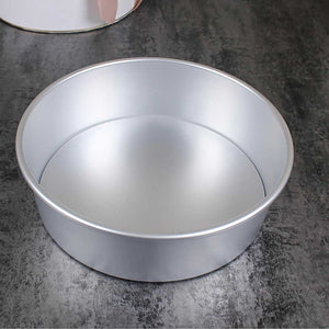 Molde Torta Molde Queque Molde Aluminio Moldes Torta 24x10cm