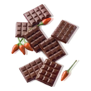 2 Moldes De Chocolate Molde Barra Chocolate Silicona Barrita Molde De Chocolate Molde De Silicona Moldes De Silicona... Marrón Claro