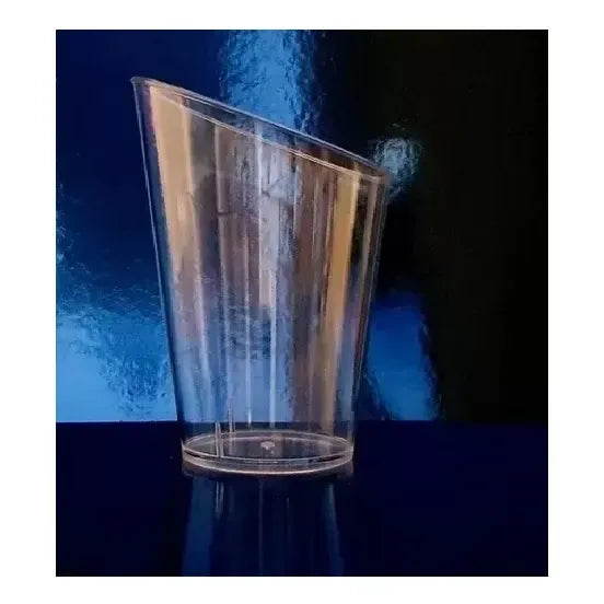 X200 Vasos Plasticos Set De Vasos Shot Postres Pocillo Desechables Pocillos Plásticos Para Postres 60ml Pasteleriuscl Transparente