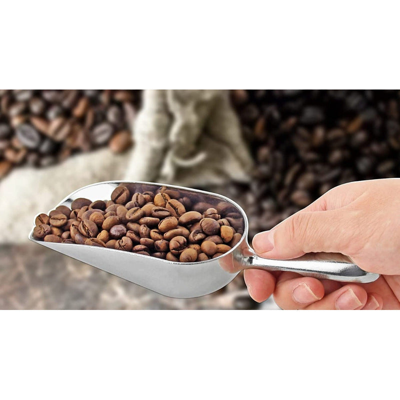 Poruña Cuchara Medidora Cucharas Medidoras Pala Para Hielo Gris 6011