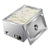 Chafer Bufetera Baño Maria Electrico Chafing Buffet Vapor 6l