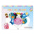Globo Metalico Globos Dia Del Niño Globos Metalizados Globo