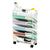 Organizador De Escritorio Sujetalibros Librero Apoya Libros Blanco / Sujetalibros / Librero Pequeño/ Bibliotecas