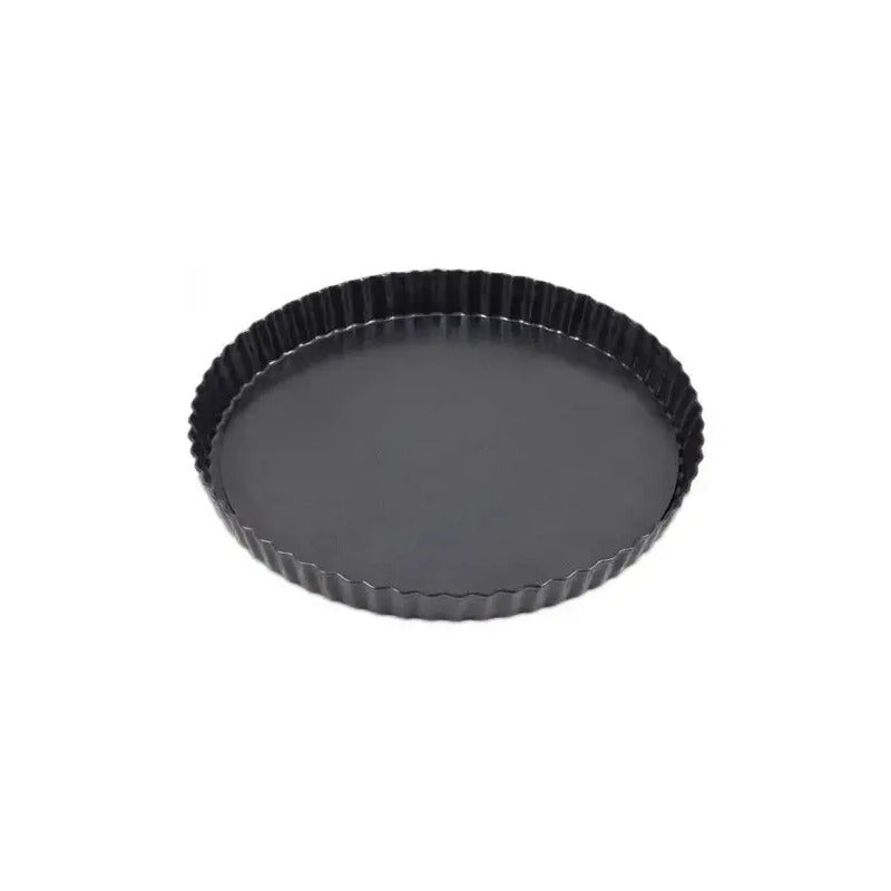 Molde Desmontable Kuchen Molde Tartaleta Molde Tarta 26cm Negro