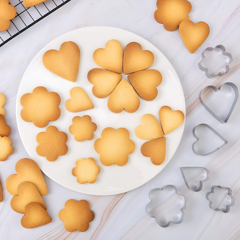 Kit Pasteleria Set Reposteria Kit Reposteria Completo 286pcs