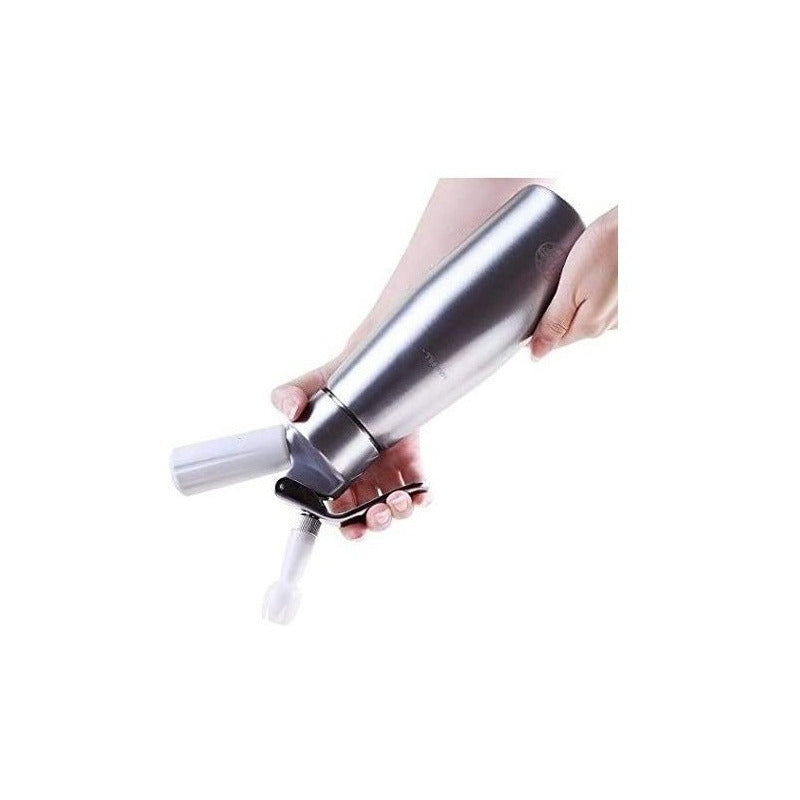 Sifon De Crema Batida Sifon Crema Chantilly Sifon Cocina 500