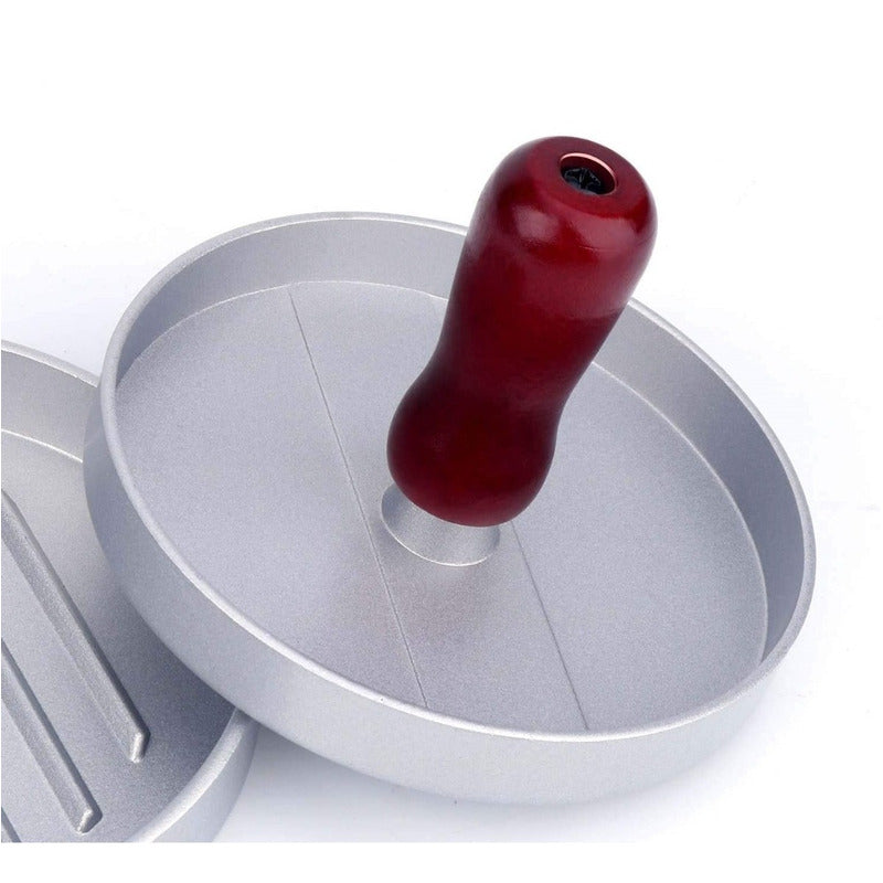 Prensa Para Hamburguesas Prensa Para Hamburguesas Parrilla Aluminio