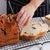 Cuchillo De Sierra Cuchillo De Torta Cuchillo De Pan Queque