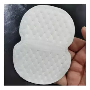 X20 Parches Protectores Piel Antitranspirantes Axilas Polera Antitranspirantes Protectores Dérmicos Protectores... Blanco