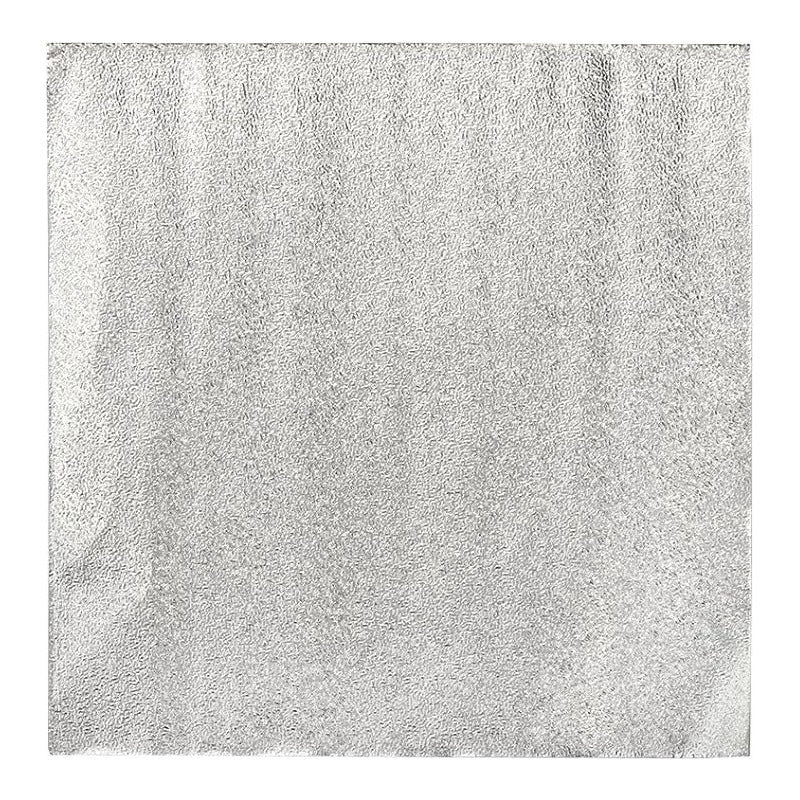 100 Envoltorios De Bombones Laminas Papel Metalizados Bombon Plateada