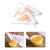 100 Mangas Pasteleras Desechables Manga Pastelera Desechable