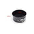 2 Molde Torta Moldes Queque Moldes Desmontables Mini Redondo Gris 619