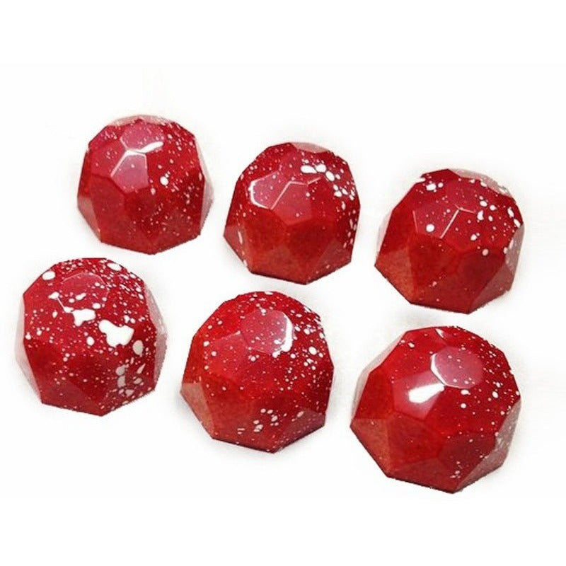 Pack 2 Moldes Chocolate Molde Chocolate Policarbona Diamante