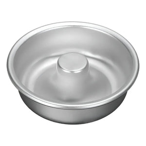 Molde Torta Molde Queque Redondo Molde Aluminio Flanera 32cm Moldes Fijo Aluminio Flanera Moldes Para Tortas Utensilios... Plateado