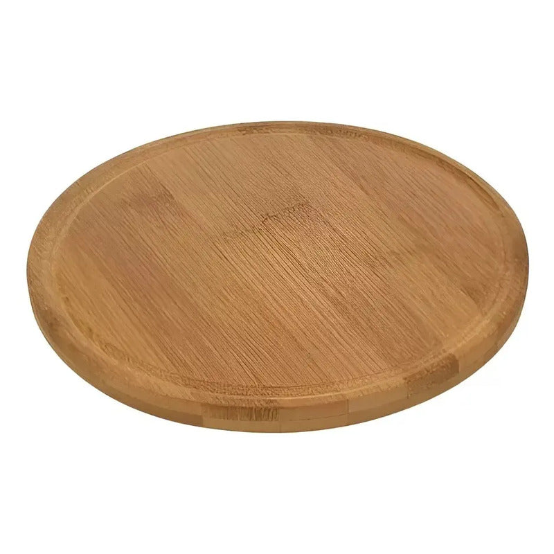 Base Para Torta Porta Torta Con Tapa Soporte De Bambu 25cm Tortas Plato Bambu Cupcakes Base Para Torta Plato Torta Exhibición Bases Pasteleriuscl