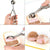 Pack X3 Cucharas Helado Cuchara Helado Cuchara De Helado 4cm