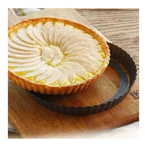 Molde Desmontable Moldes Desmontables Moldes Reposteria 20cm Gris Claro