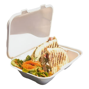 Pack X25 Envases De Plumavit Para Comida Bandeja Desechables