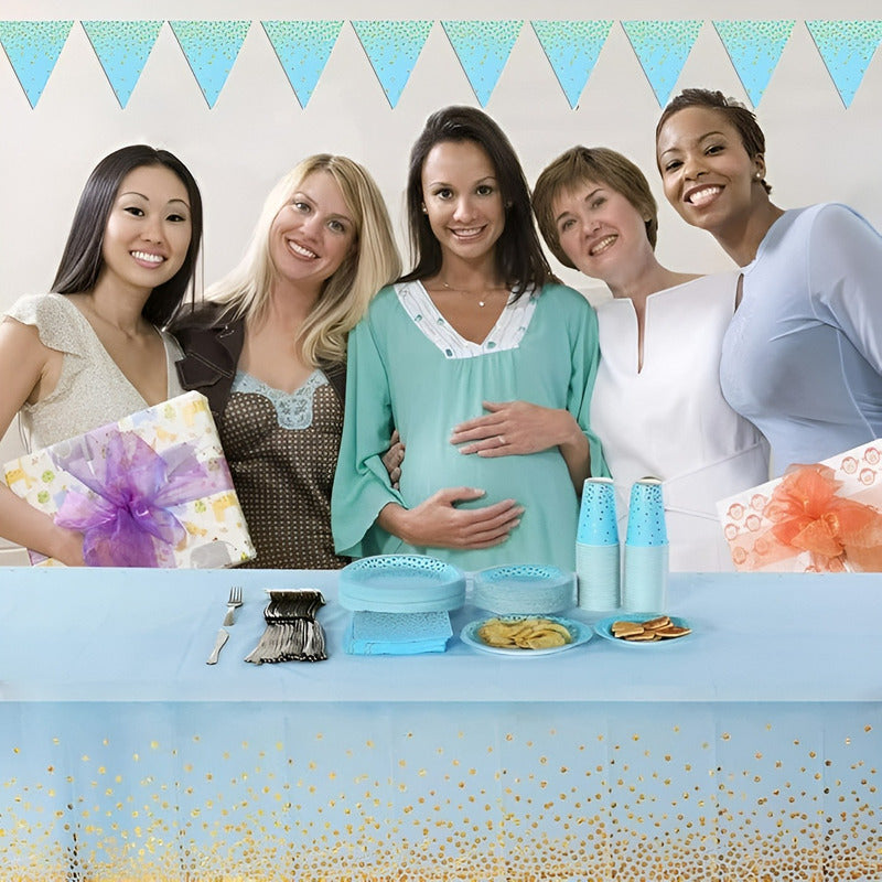 X20 Vasos Desechables Servilletas Platos Decoracion Fiestas