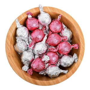 100 Envoltorios De Bombones Laminas Papel Metalizados Bombon Plateada