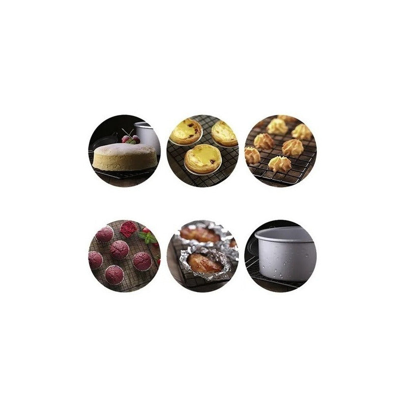 Rejilla Para Galleta Rejilla Para Enfriar Rejilla De Pan 41c