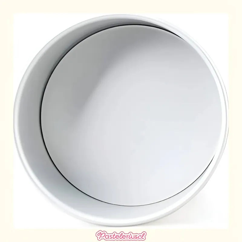 Molde Desmontable Aluminio Gris 24cm Para Torta Queque Tarta Molde Redondo De Aluminio Fondo Desmontable Moldes Redondos De Aluminio Para Queques Utensilios De Reposteria Para Tortas Pasteleriuscl