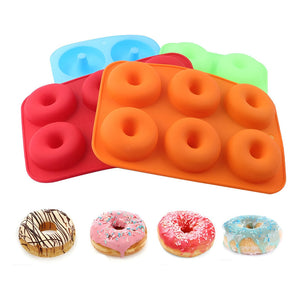 Set X10 Moldes Silicona Moldes De Silicona Donuts Mini Donas Moldes Molde De Silicona Molde Silicona Reposteria Molde De Donuts Moldes De Reposteria Moldes De Silicona 6cav Pasteleriacl