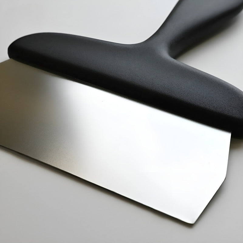 Espatula Reposteria Termostato Raspador De Chocolate 20cm Negro / Espatula Raspador Chocolate 20cm