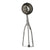 Cuchara De Helado De Acero Inoxidable Con Eyector 6cm
