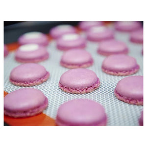 Tapete De Silicona Lamina De Silicona Tapete Macarons 70