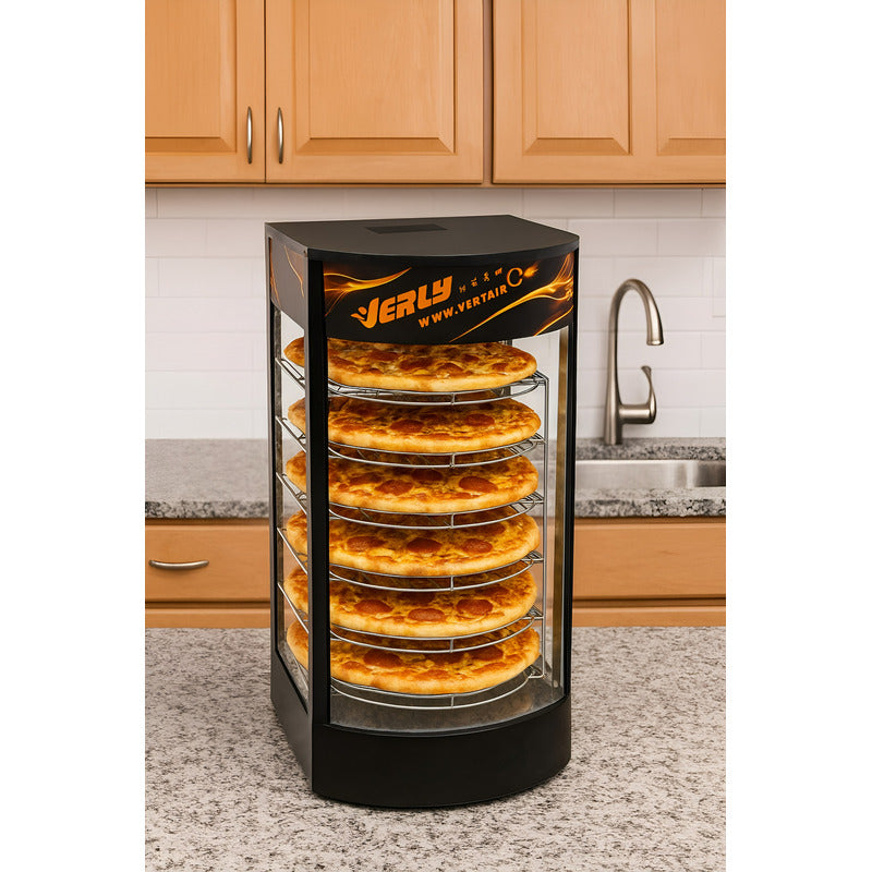 Vitrina Caliente Mantenedores De Fritura Vitrina Mantenedora Vitrinas Mantenedoras 6 Niveles