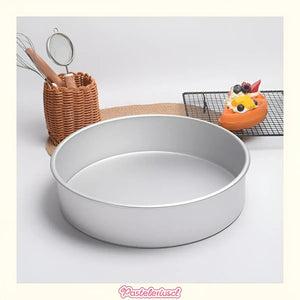 Molde Torta Molde Queque Molde Aluminio Moldes Torta 28x10cm Molde Aluminio Molde Queque Moldes Reposteria Moldes De... Plateado