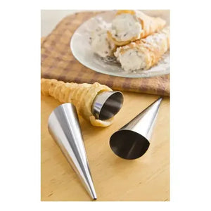 Pack X36 Molde Cono Molde Para Cannoli Molde Cachito Molde Croissant Molde Pan Danes Cono Molde Para Cachito Molde De Croissant Molde Para Pan Danes Moldes De Cannoli Moldes Croissant Pasteleriuscl