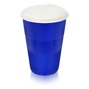 10 Vasos Plasticos Desechables Vaso Desechable Grande 500ml