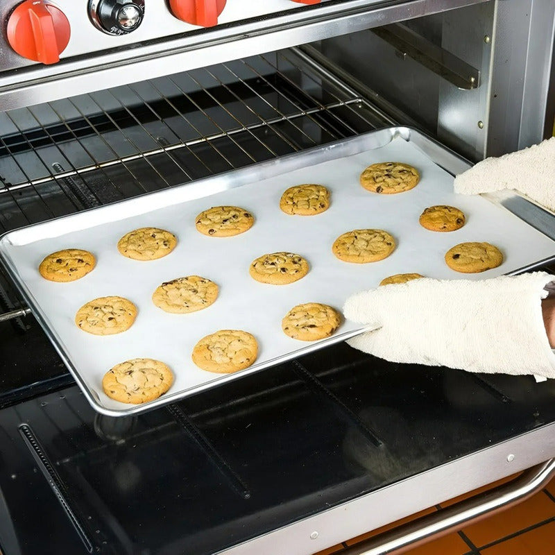 Rollo Papel Mantequilla Papel Mantequilla Cocina Papel 15mts - - Papel Para Hornear 15mts