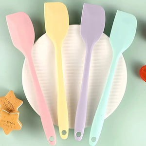 Pack X2 Mezquino Silicona Brochas Silicona Utensilios Cocina Silicona Espatula De Silicon Brochas De Reposteria Brocha... Multicolor